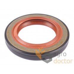 Oil seal 50х80х10/10,5 BASLDRWX67 (ACM) - 20033485B [Corteco]