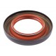 Oil seal 50х80х10/10,5 BASLDRWX67 (ACM) - 20033485B [Corteco]