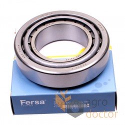 243673 - suitable for Claas: 86623592 - New Holland: AT121137 - John Deere - [Fersa] Tapered roller bearing