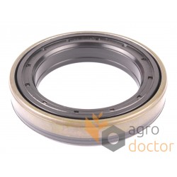 Oil seal 53,2х78х13/14 RWDR-K7 (NBR) - 12018678B [Corteco]