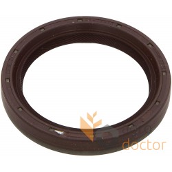 Oil seal 55х72х10 B1BASLRDX7 (FPM) - 20020462B [Corteco]