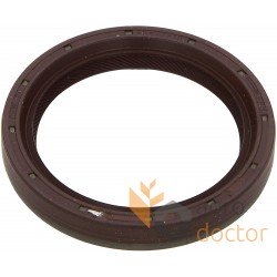 Oil seal 55х72х10 B1BASLRDX7 (FPM) - 20020462B [Corteco]