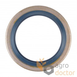 Oil seal 58х80х10 B2SL2 (NBR) - 01032065B [Corteco]