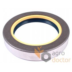 Oil seal 58х82х15 COMBI SF2 (NBR) [Corteco]