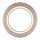 Oil seal 58х82х15 COMBI SF2 (NBR) [Corteco]