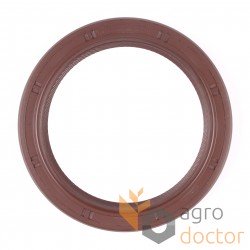 Oil seal 60,33х79,4х9,5/11,2 BASLRDX7 (FPM) - 12014981B [Corteco]