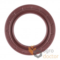 Oil seal 60х90х10/14,5 BASLSFX67 (FPM) - 12017026B [Corteco]