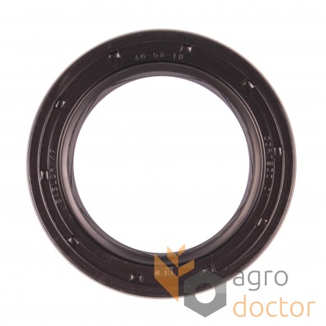 Oil seal 40х58х10 BASLDRWX7 (ACM) [Corteco]