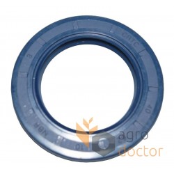 Oil seal 40х62х10 COMBI (NBR) - 12011160B [Corteco]