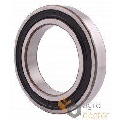 84435858 suitable for New Holland [SKF] - Deep groove ball bearing