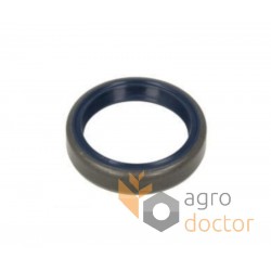 Oil seal 25х32х7 B1SL (NBR) - 12001381B [Corteco]