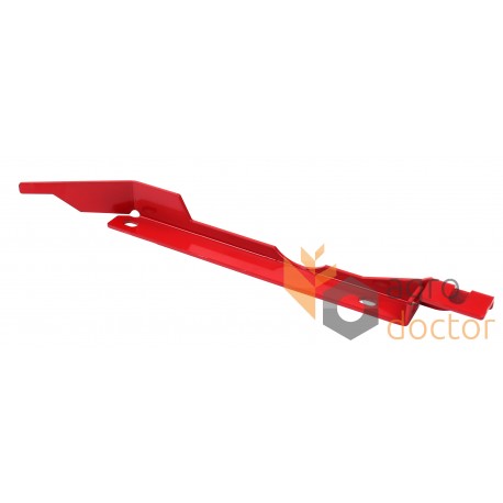 Bracket left front tray header 431032 Geringhoff