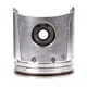Piston-Liner Kit RE24539 John Deere, 3 rings [Bepco]