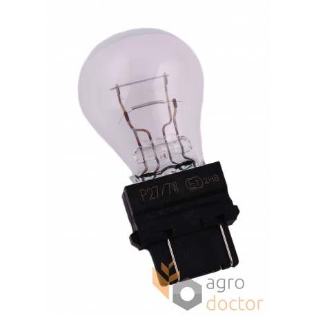 Авто лампочки 12V 27 7W 12V W2.5x16q OSRAM  3157