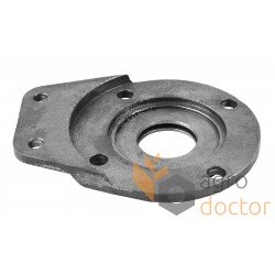 Case thresher bearing (half)