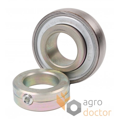 Radial insert ball bearing JD9416 [INA]