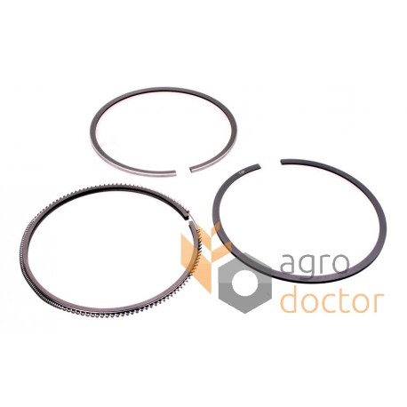 Aros de pistón  04230683 Deutz Fahr motorDeutz, (3 anillos), [Bepco]