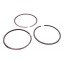 Piston rings set 04230683 Deutz Fahr engine Deutz, (3 rings), [Bepco]