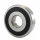 6407 2RS [Fersa] Deep groove ball bearing