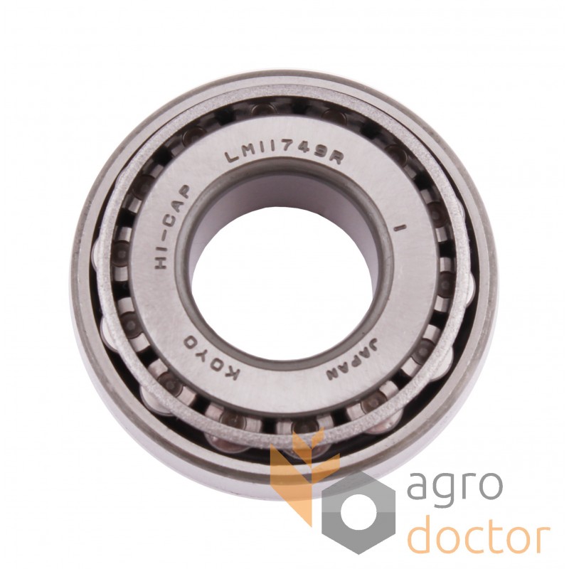 1 Timken LM11749 Tapered Roller Bearing for sale online 