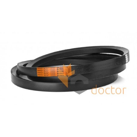 Z62025 suitable for John Deere - Classic V-belt Cx3450 Lw Harvest Belts [Stomil]