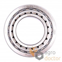 30209A [ZVL] Tapered roller bearing