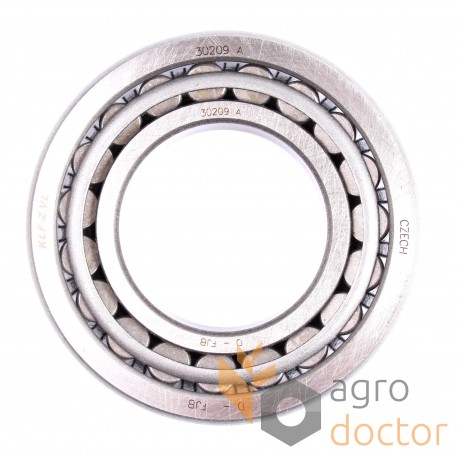 30209A [ZVL] Tapered roller bearing