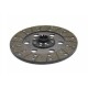 Clutch disc 250mm z10 AH64100 John Deere