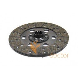 Clutch disc 250mm z10 AH64100 John Deere