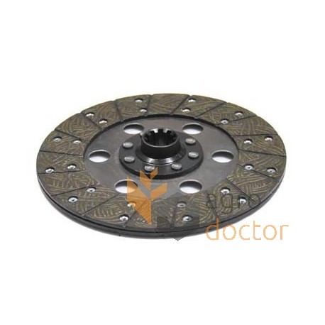 Clutch disc 250mm z10 AH64100 John Deere