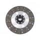 Clutch disc 250mm z10 AH64100 John Deere