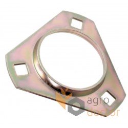 Bearing flange 80036403 New Holland