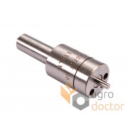 Nez d'injecteur 2646845 pour moteur Perkins