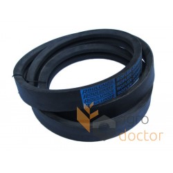 Wrapped banded belt 2HB2150 [Roflex-Joined]