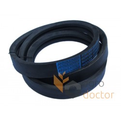 Wrapped banded belt 2HB2140 [Roflex-Joined]
