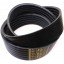 Wrapped banded belt 1449337 [Gates Agri] - 0006674521 suitable for Claas