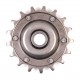 Grain cleaner fan drive variable chain sprocket AZ 27084 John Deere