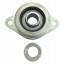 Flange bearing 0002159611 suitable for Claas