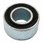 Rubber bushing - 647464 suitable for Claas