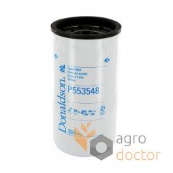 Oil filter P553548 [Donaldson]