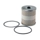 Oil filter (insert) P550203 [Donaldson]