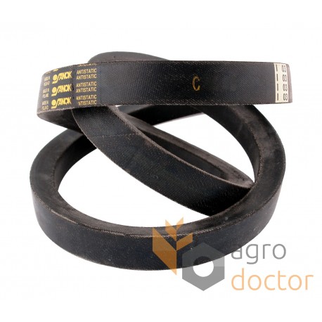 Classic V-belt Z59322 [John Deere] Cx2719 Reinforced [Stomil]