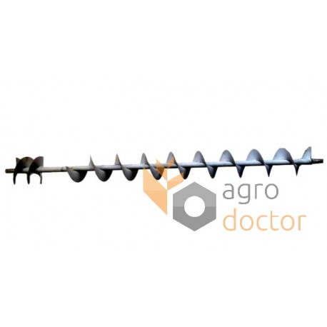 Return auger 608844 Claas, 1723mm