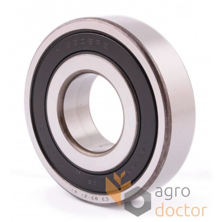 6306-2RS C3 [Koyo] Deep groove ball bearing