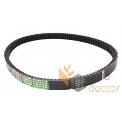 Variable speed belt Z20459 [John Deere] HI46 Agro Power [Optibelt]