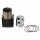 Zestaw naprawczy silnika 02922609 Deutz F4L912 (4 pierscienia)