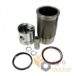 Engine piston kit AR71591 John Deere, 3 rings