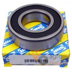 Deep groove ball bearing 235870 suitable for Claas, 80034439 New Holland [SNR]