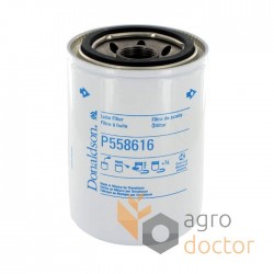 Oil filter P558616 [Donaldson]