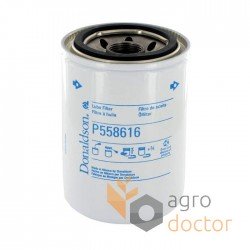 Oil filter P558616 [Donaldson]